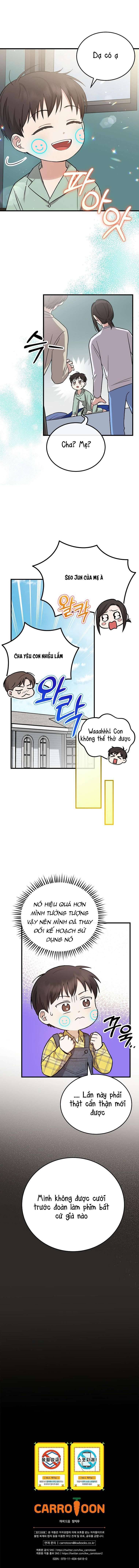 Làm Siêu Sao Từ 0 Tuổi Chapter 16 - Trang 4