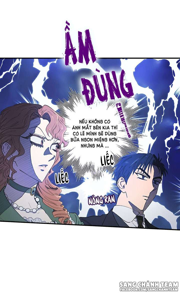 May Mắn Hay Bất Hạnh Chap 2 - Trang 4