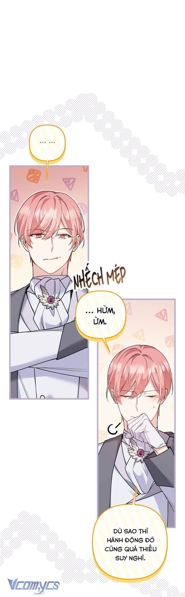 Quý Tộc Gì Chứ, Tôi Chỉ Muốn Về Nhà Chap 20 - Next Chap 21