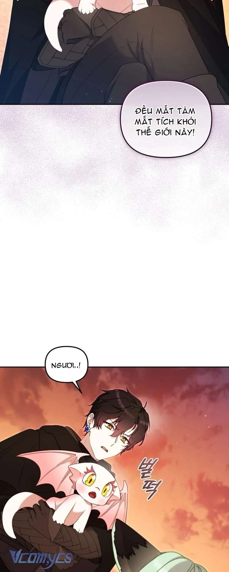 Tôi Được Nuôi Dưỡng Bởi Những Kẻ Phản Diện Chap 84 - Trang 2