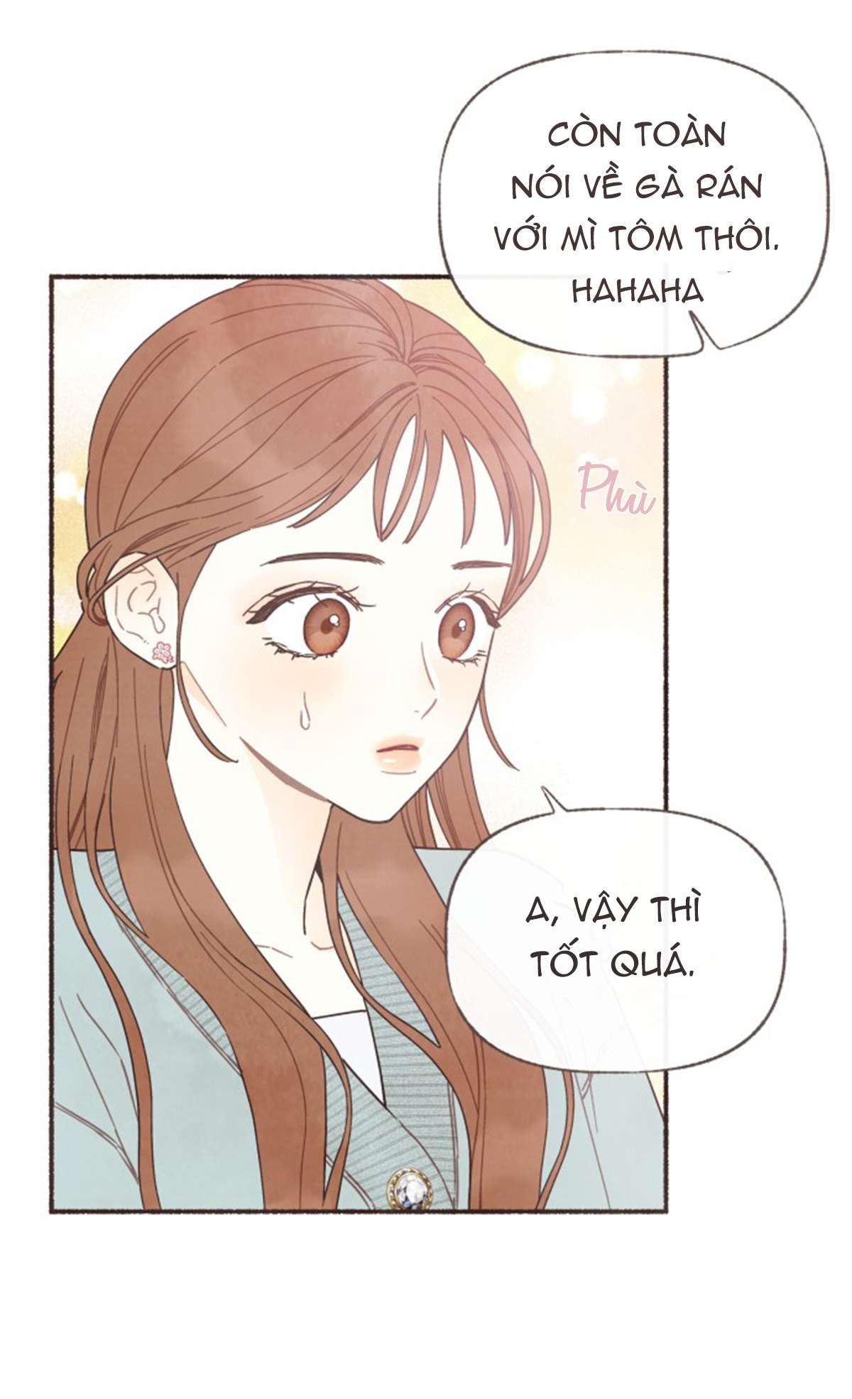 Cảm Xúc Chuyển Giao Chapter 10 - Next Chapter 11