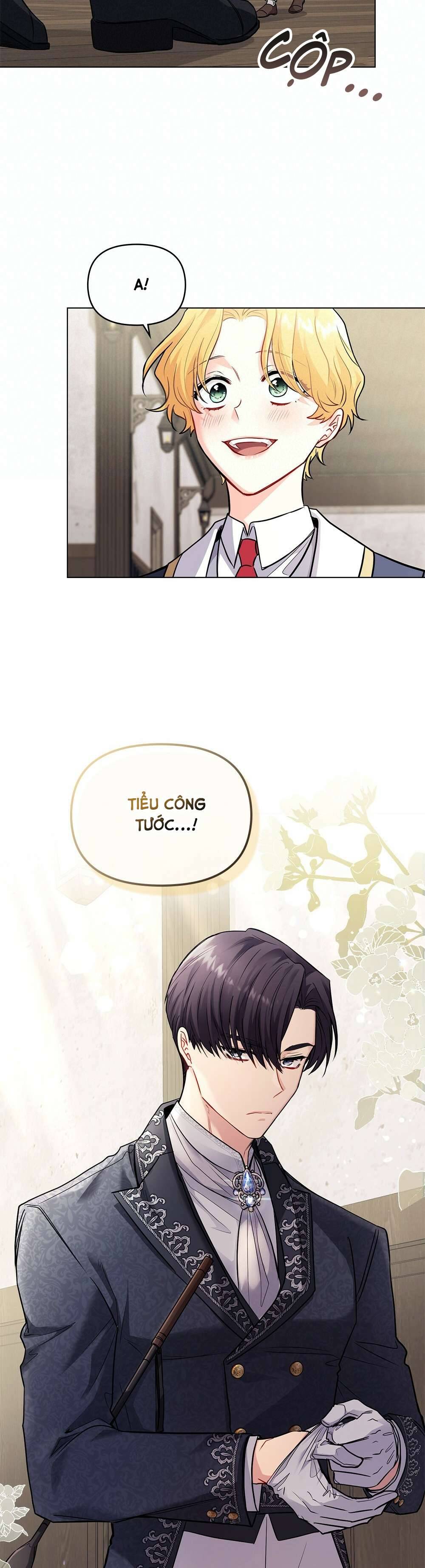 Tìm Lại Camellia Chapter 28 - Trang 4