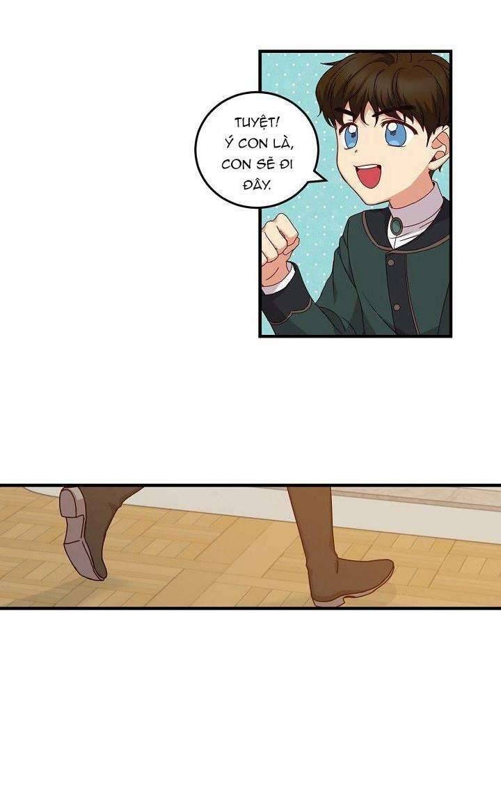 Cẩn Thận Với Các Anh Trai Đấy! Chap 18 - Trang 2