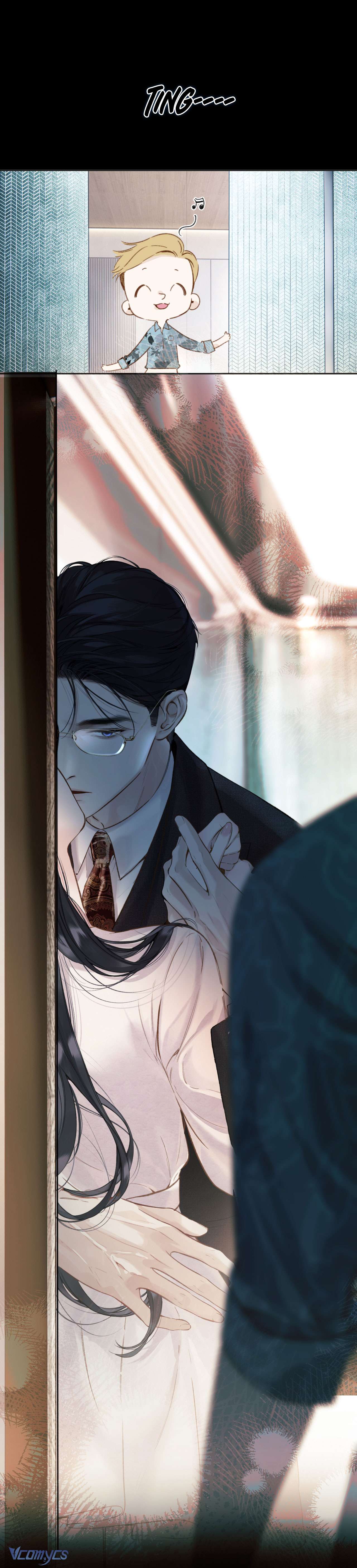 Trêu Nhầm Chap 45 - Next Chapter 46