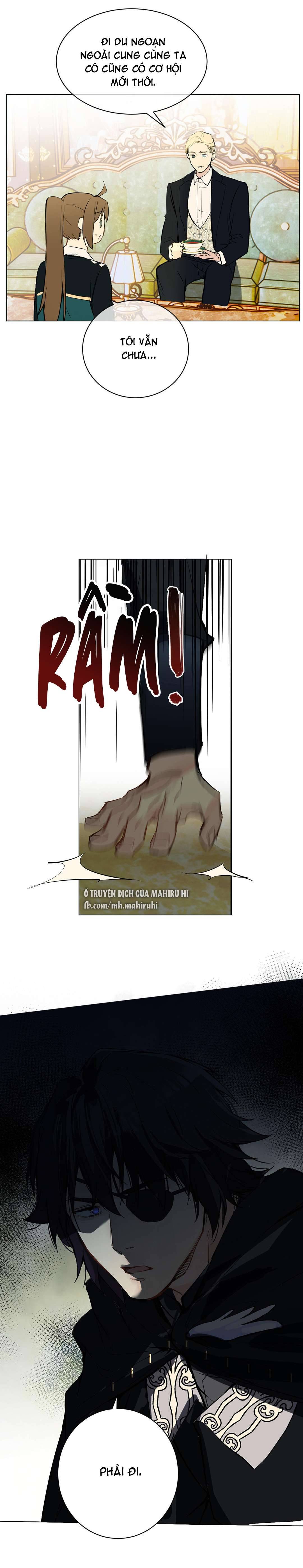 Đại Chiến Công Chúa Chapter 73 - Next Chapter 73.1