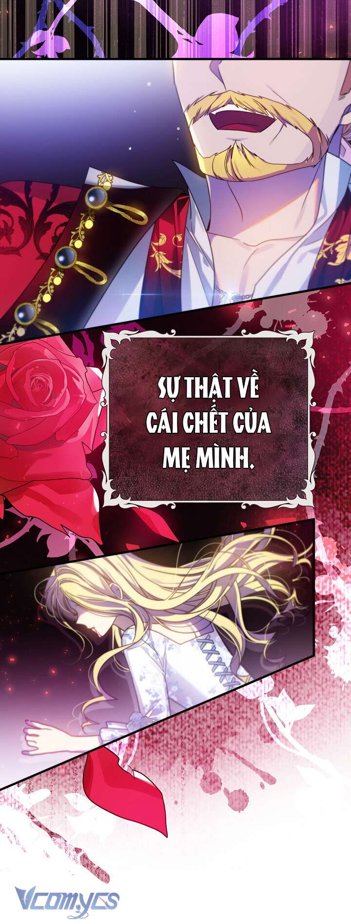 Tôi Đã Ở Đây Ngay Từ Đầu Chapter 35 - Trang 4