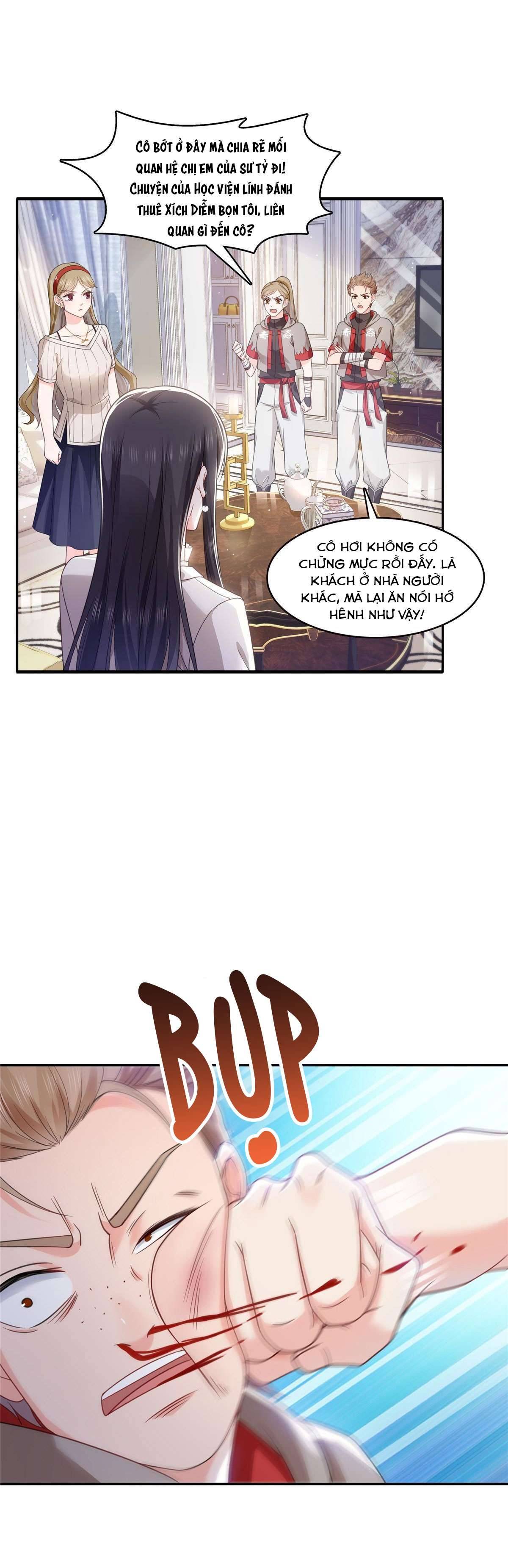 Hệt Như Hàn Quang Gặp Nắng Gắt Chap 318 - Trang 4