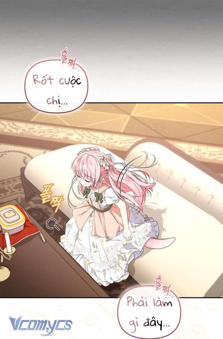 Tôi Được Nuôi Dưỡng Bởi Những Kẻ Phản Diện Chap 57 - Trang 3