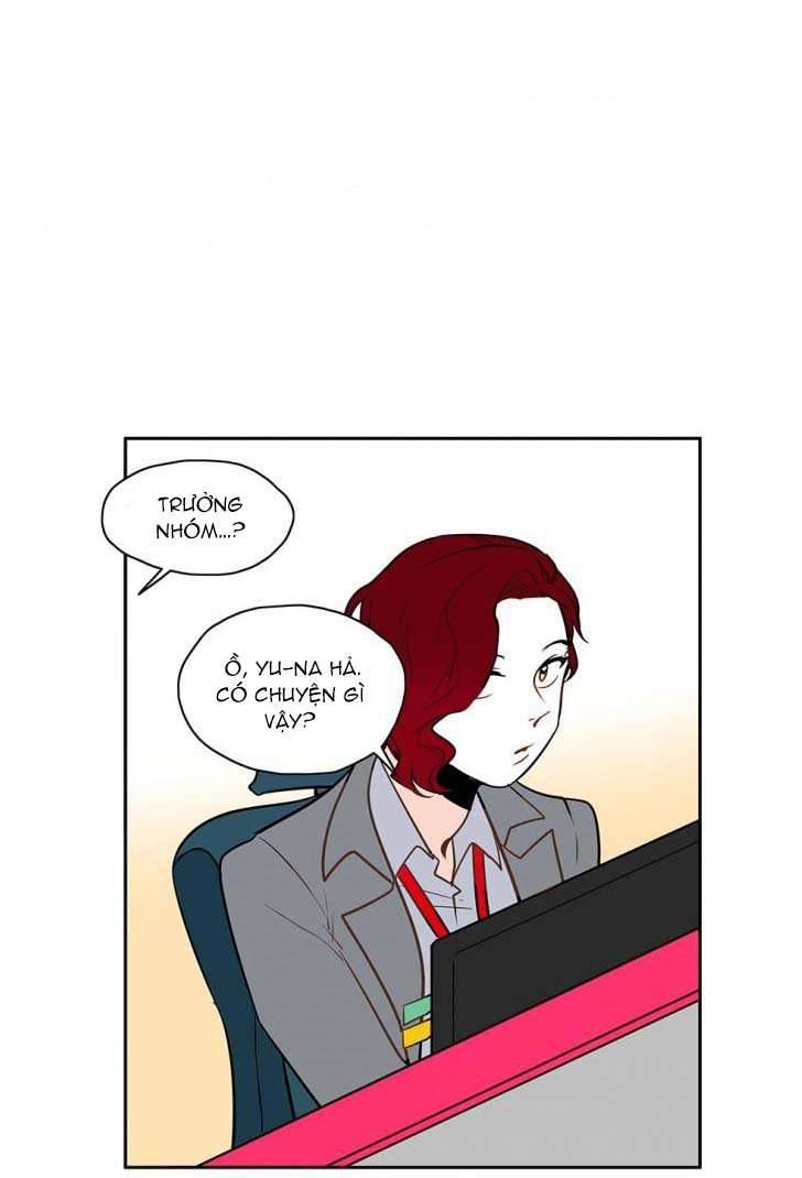 Ranh Giới Chap 42 - Trang 3