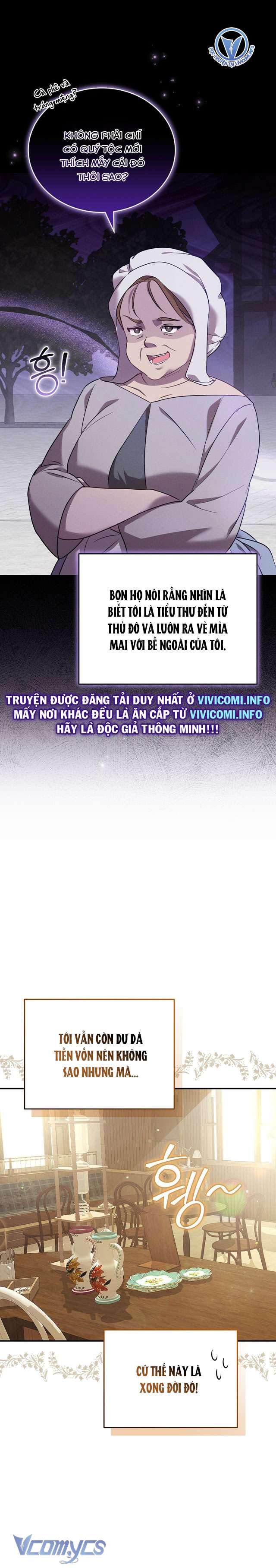 Không Phải Tôi Cố Tình Khiến Anh Ta Si Mê Đâu Chapter 1 - Trang 4