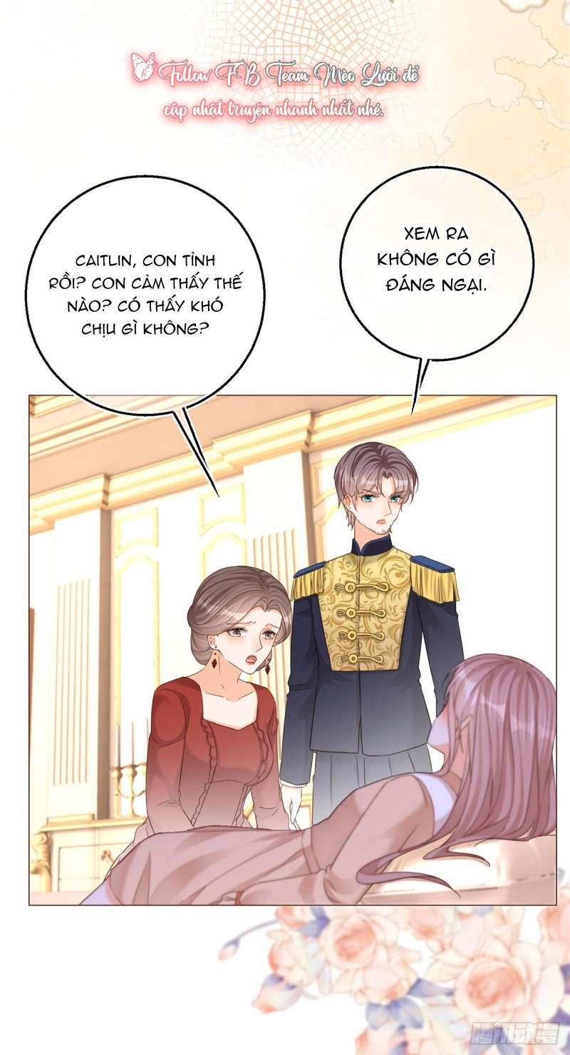 Sự Phản Công Của Nữ Công Tước Phản Chap 12 - Trang 2