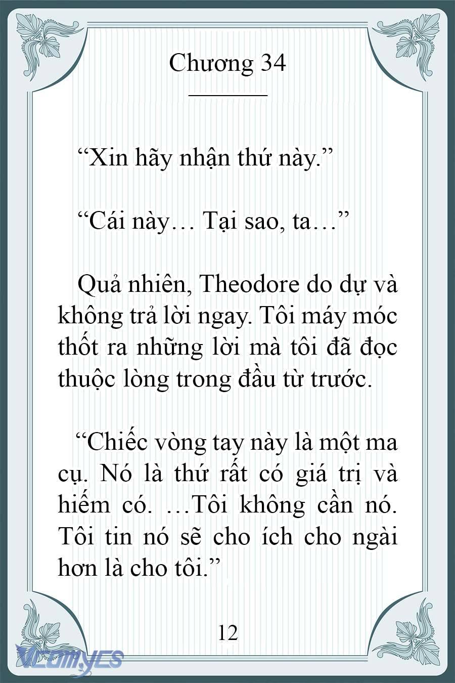 [Novel] Người Chồng Ghét Tôi Đã Mất Trí Nhớ Chap 34 - Trang 2
