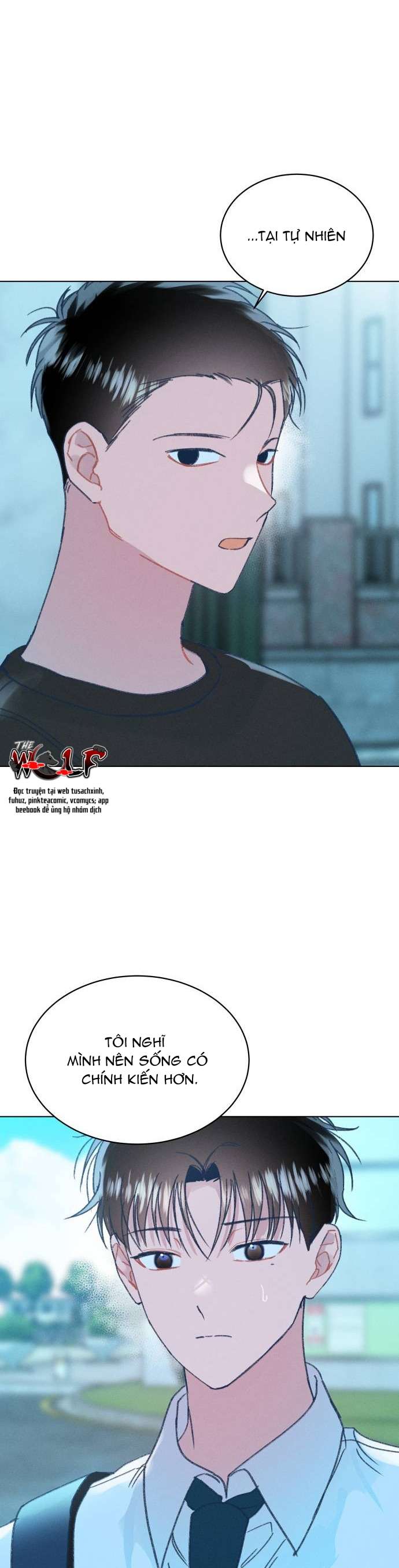 Bầu Trời Mùa Hạ Dấu Yêu Chapter 23 - Trang 4