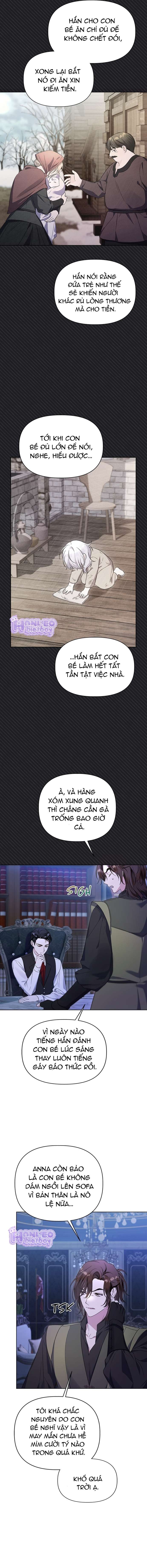Trở Thành Con Gái Nuôi Của Gia Tộc Sát Thủ Chapter 4 - Trang 4