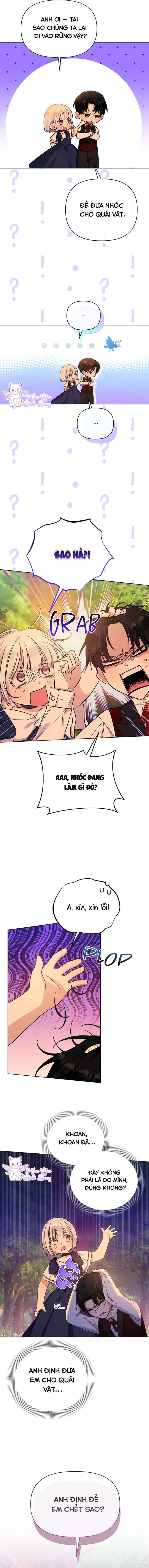 Trở Thành Con Gái Nuôi Của Gia Tộc Sát Thủ Chapter 6 - Trang 4