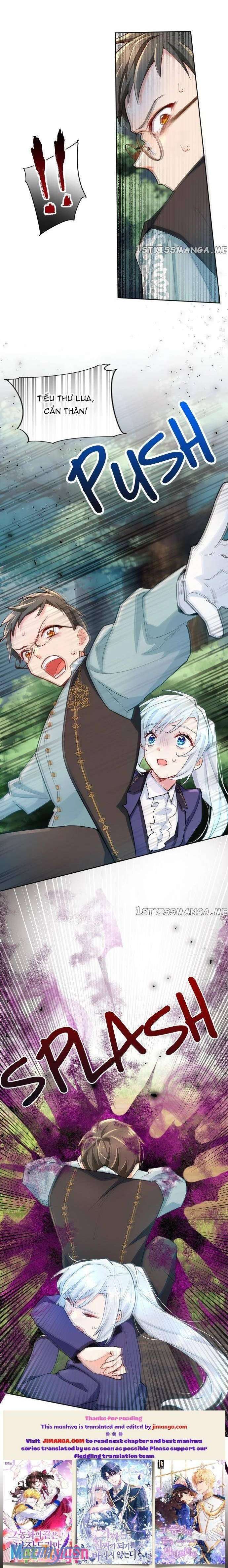 Sự Báo Thù Của Một Vị Thánh Chap 42 - Trang 2