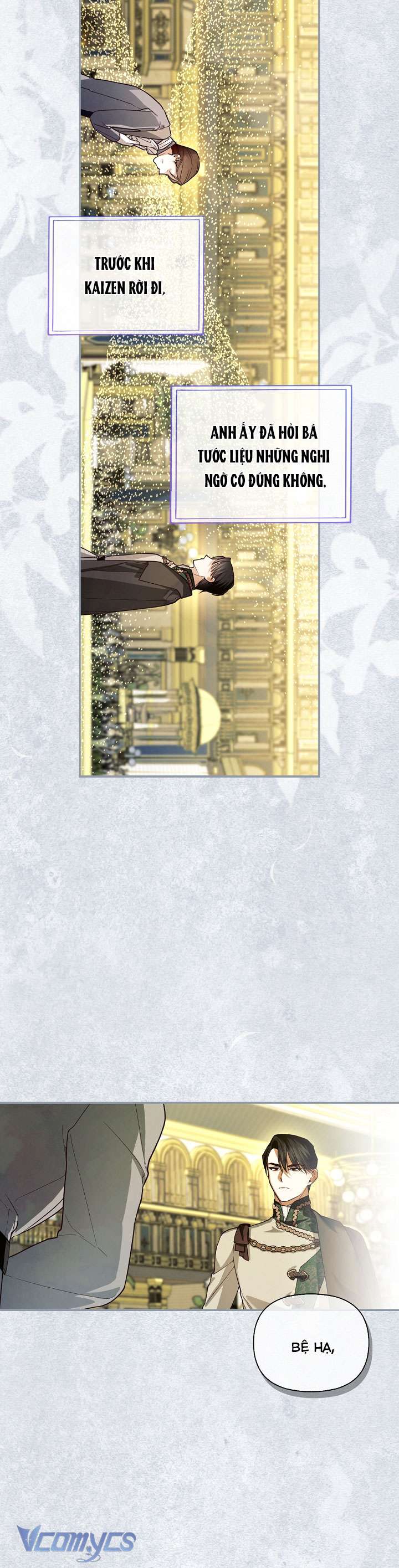 Phương Pháp Che Giấu Đứa Con Của Hoàng Đế Chapter 111 - Trang 4