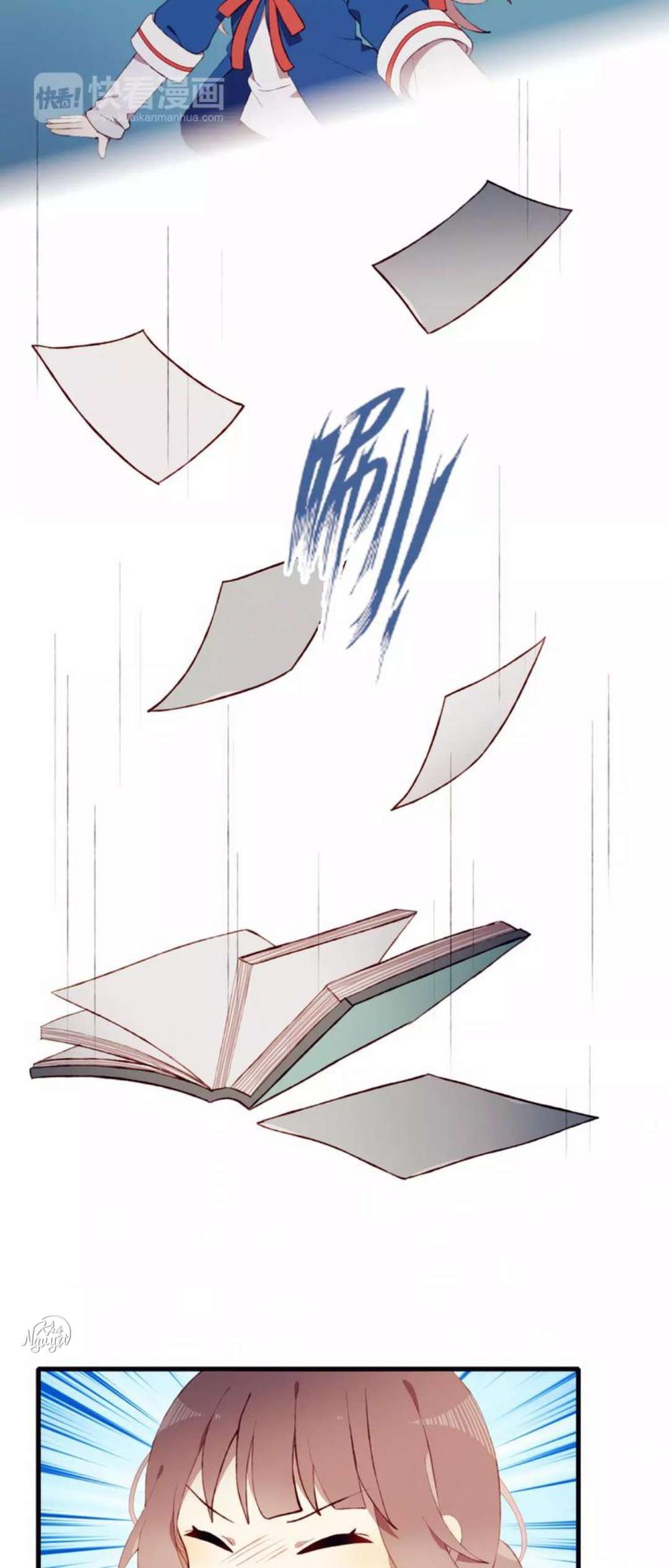 Mối Tình Đầu Chưa Được Trọn Vẹn Chap 3 - Trang 4