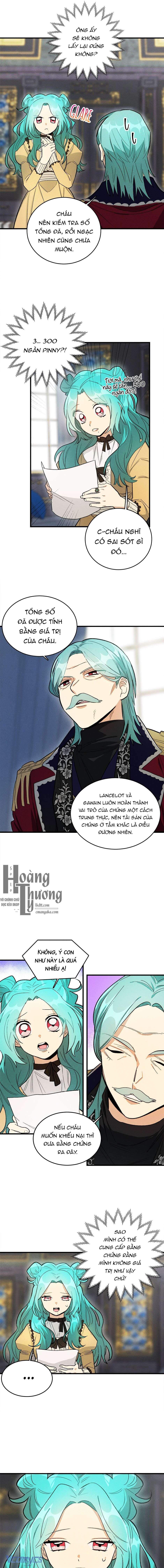 Quý Cô Đầu Bếp Hoàng Gia Chap 25 - Trang 2