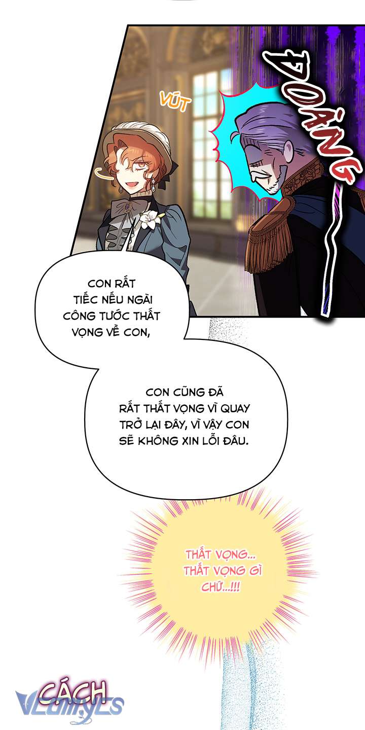 May Mắn Hay Bất Hạnh Chap 92 - Trang 4