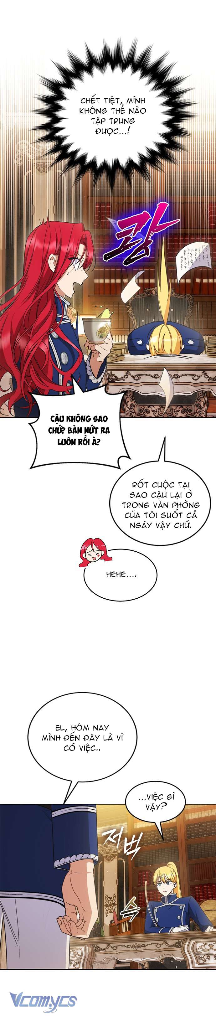 Làm Thế Nào Để Ăn Chủ Nhân Chapter 56 - Trang 3