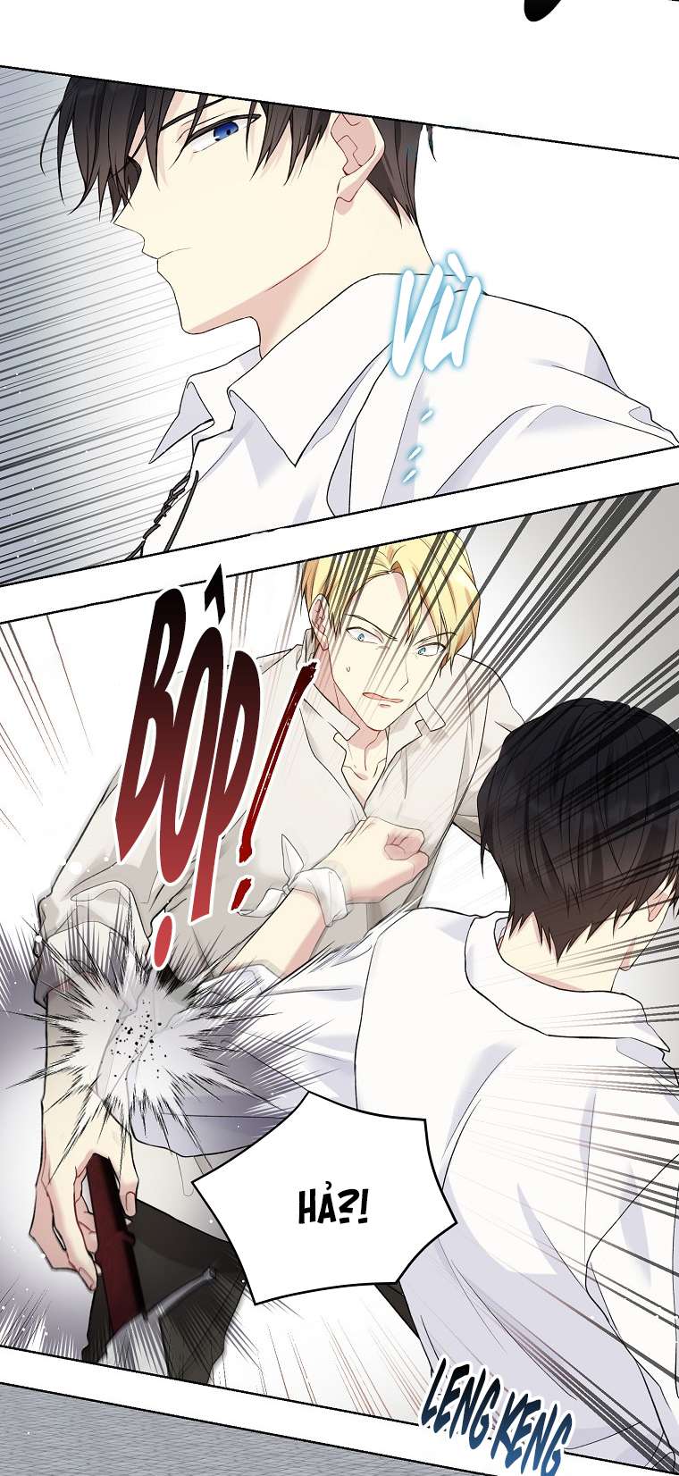 Vương Miện Lục Bảo Chap 52 - Trang 2