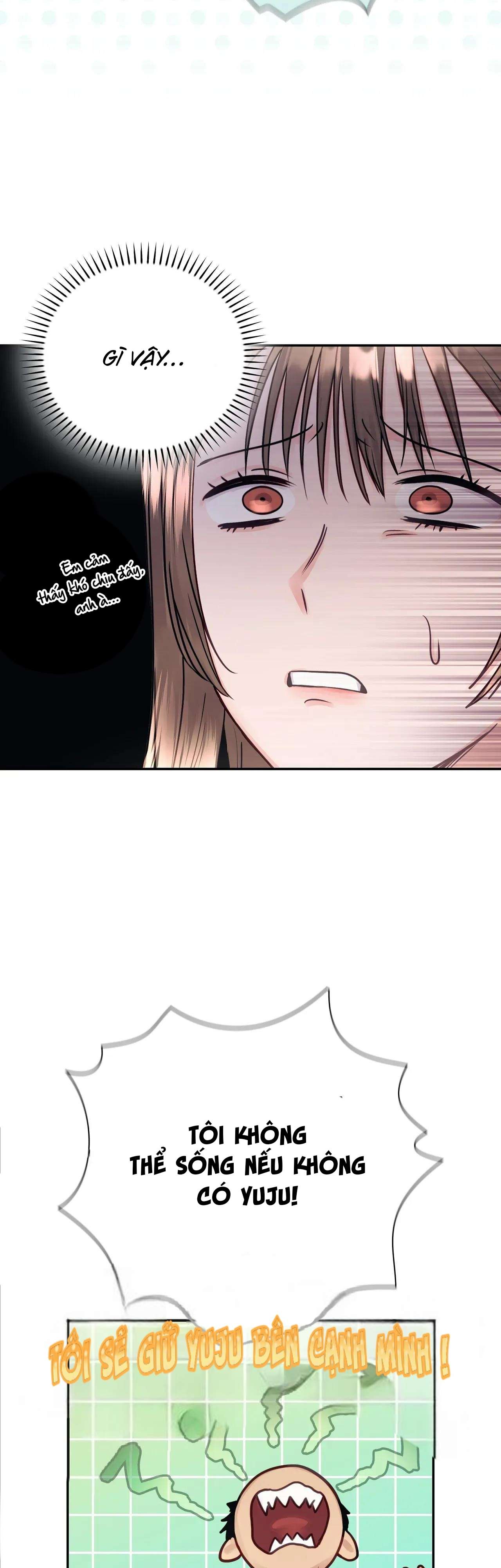 [ 18+ ] Người bạn nguy hiểm của anh trai Chap 18 - Trang 2