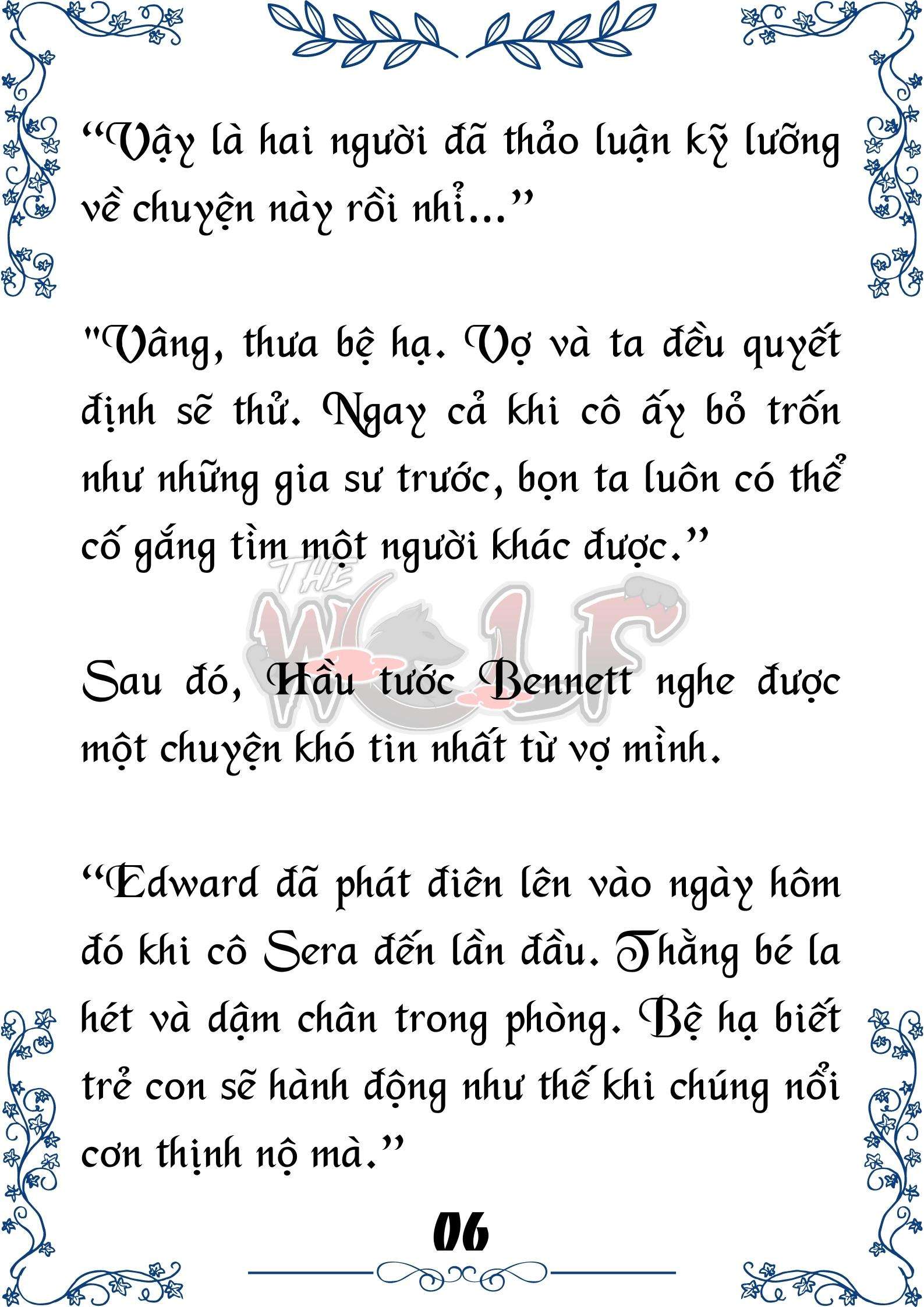 Tôi Trở Thành Gia Sư Của Cặp Song Sinh Hoàng Gia Chap 12 - Trang 2