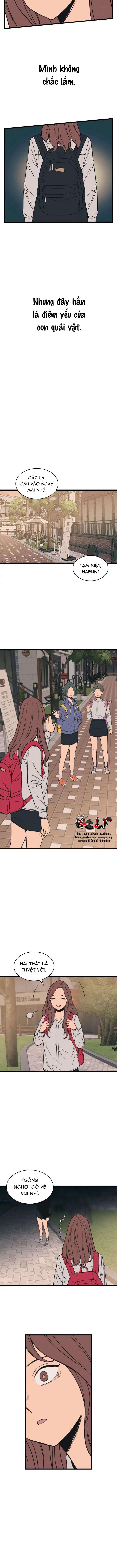 Kẻ Mạo Danh Chapter 35 - Trang 4