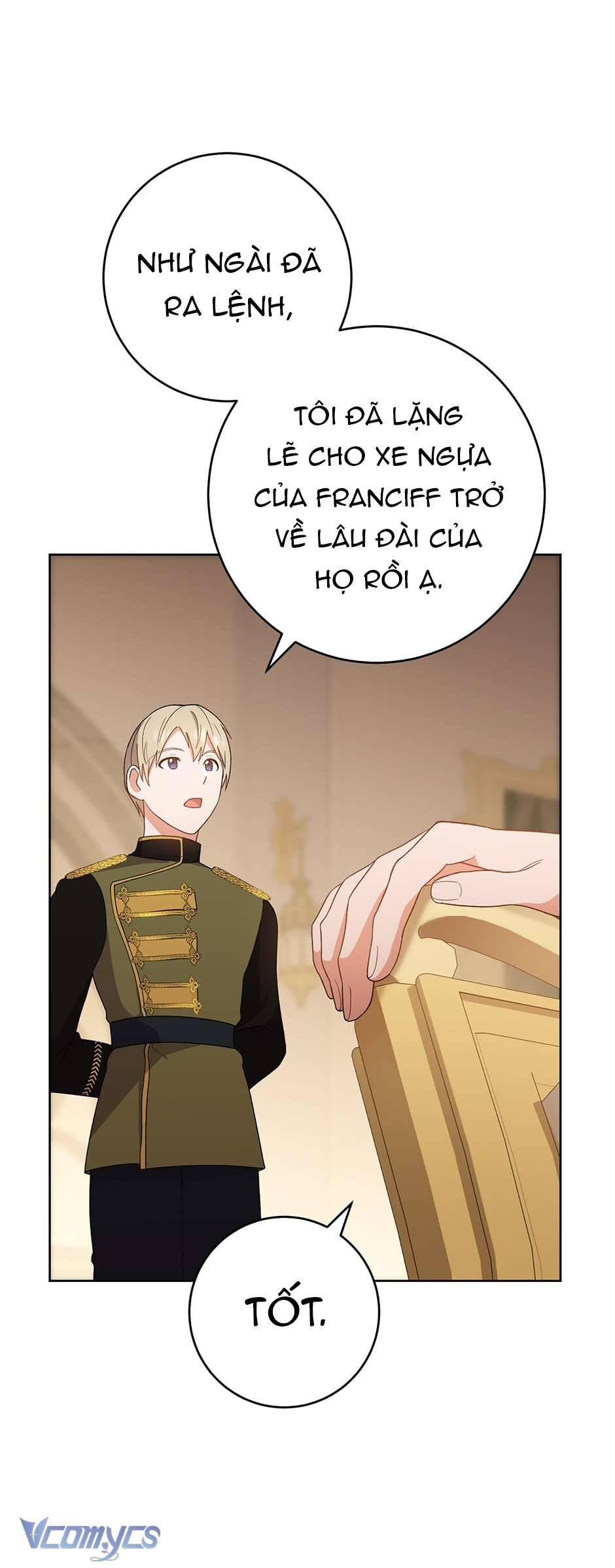 Quý Cô Đầu Bếp Hoàng Gia Chap 65 - Trang 2