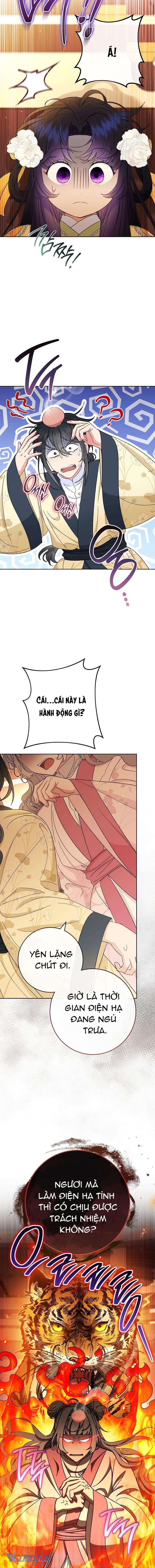 Tiểu Thiếp Chỉ Muốn Sống Yên Bình Chapter 78 - Trang 4