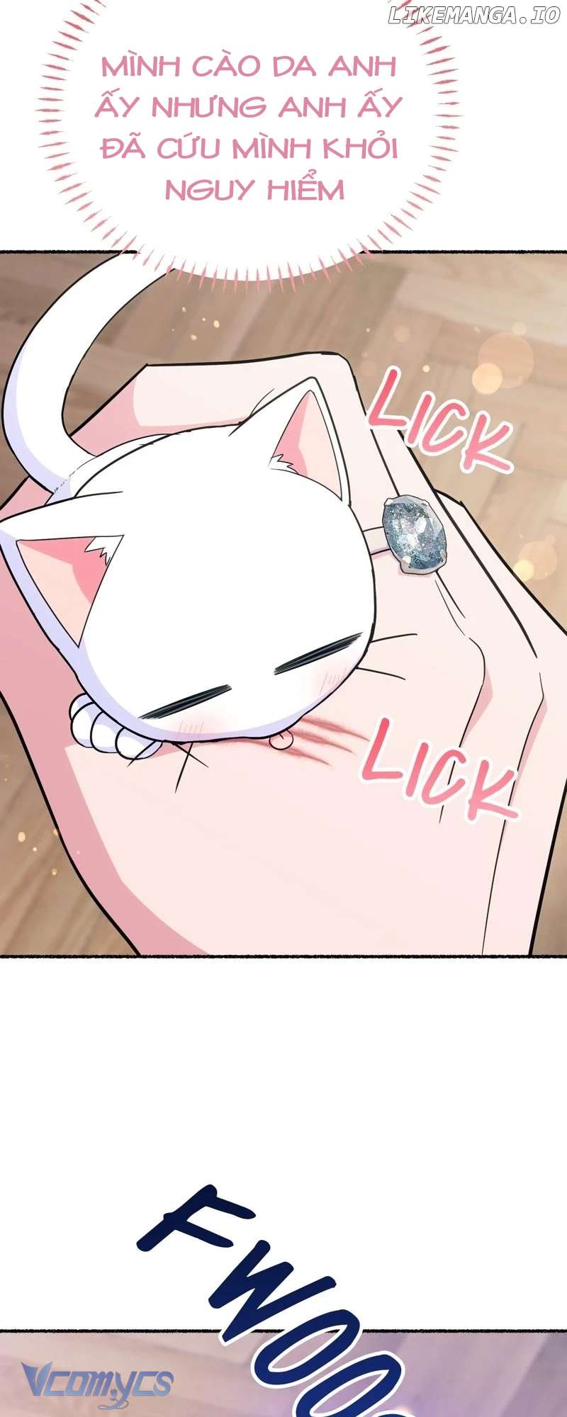 Trở Thành Chú Mèo Ngủ Cùng Bạo Chúa Chapter 12 - Trang 3