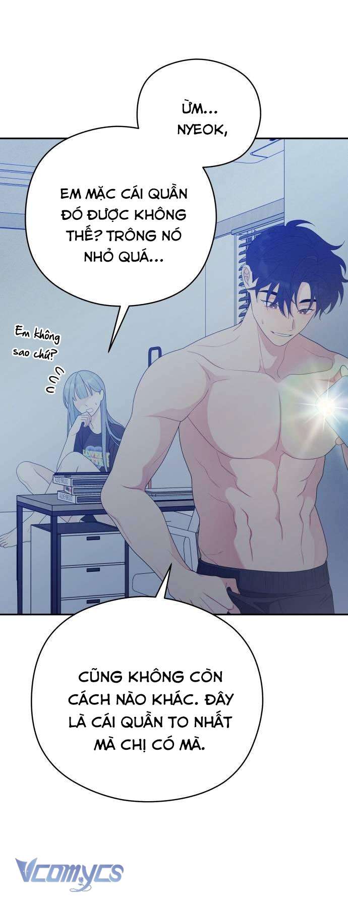 [18+] Cậu Ổn Đến Mức Nào Chap 16 - Trang 2