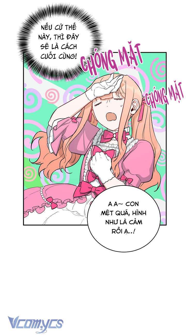 Phương Pháp Trở Thành Con Gái Của Người Hùng Bóng Đêm Chap 8 - Trang 2