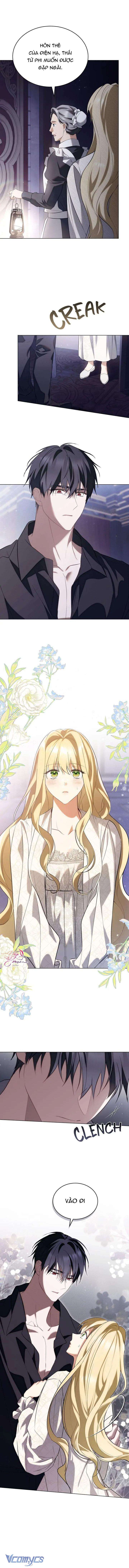 Lời Hứa Không Thuộc Về Tôi Chap 3 - Trang 3