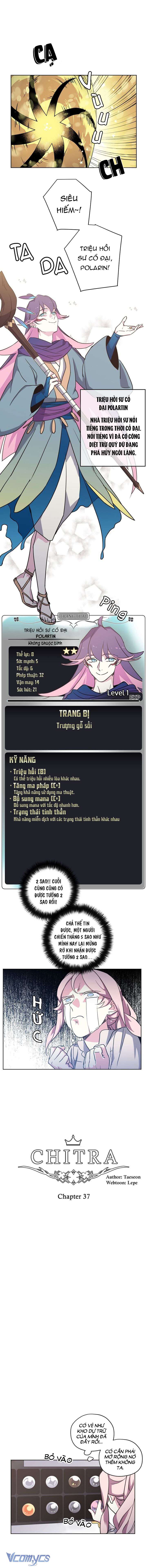 CHITRA Chapter 37 - Trang 4