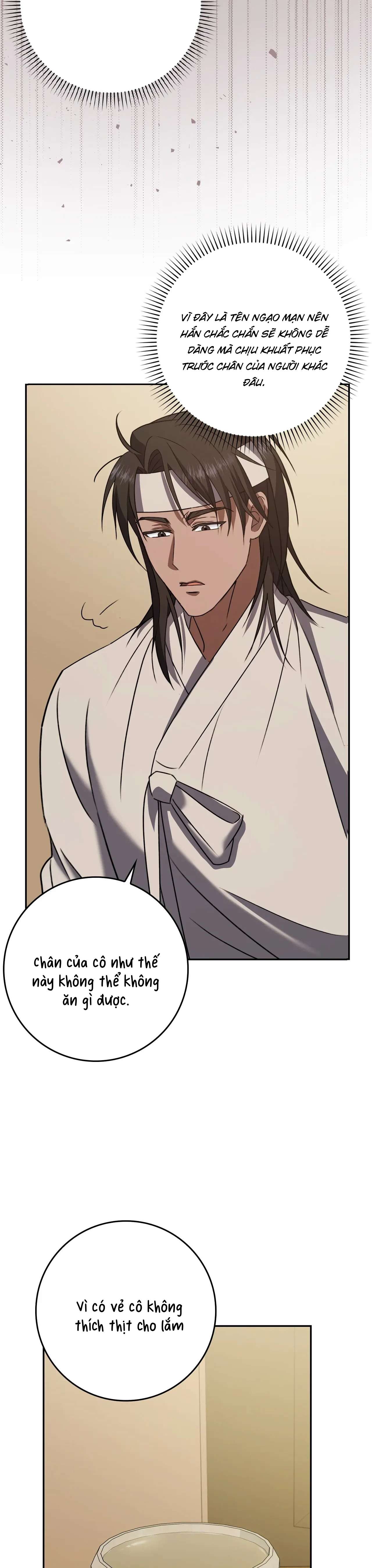 [ 18+ ] Người Bán Thịt Chap 3 - Trang 2