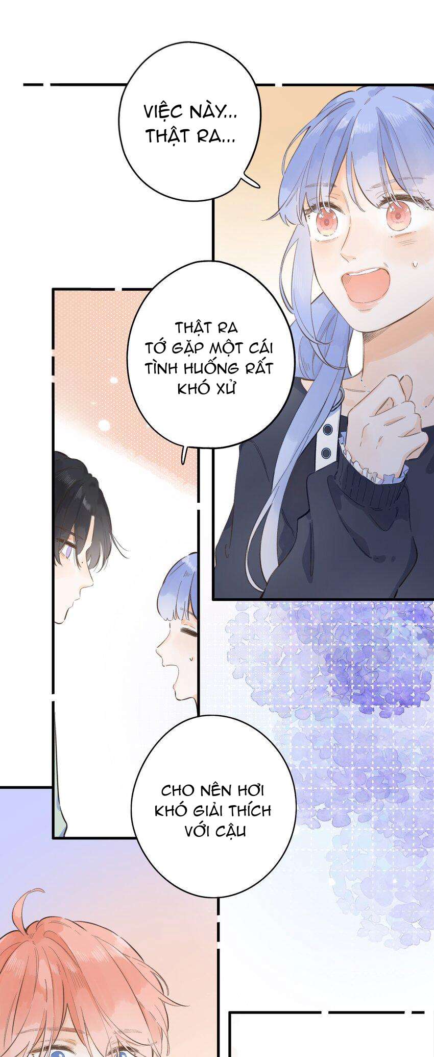 Ánh Sao Phiêu Linh Trong Nước Chapter 62 - Next Chapter 63