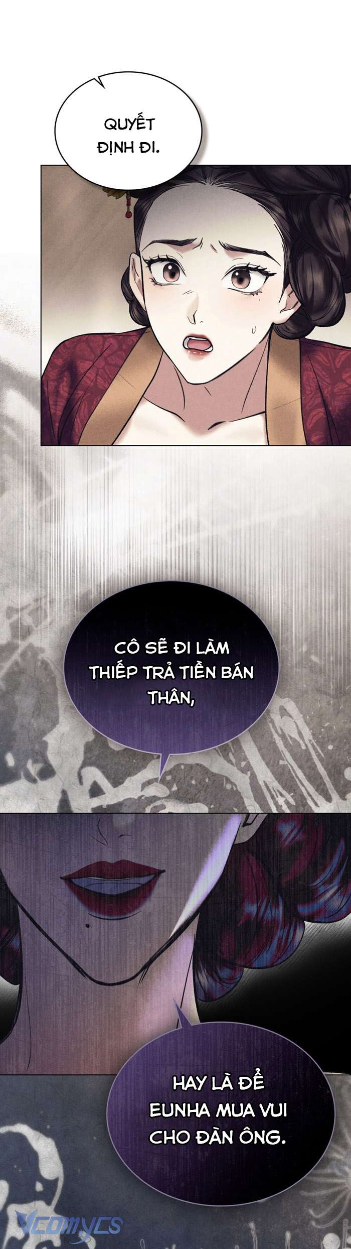 [18+] Đêm Giông Bão Chap 2 - Next Chap 3