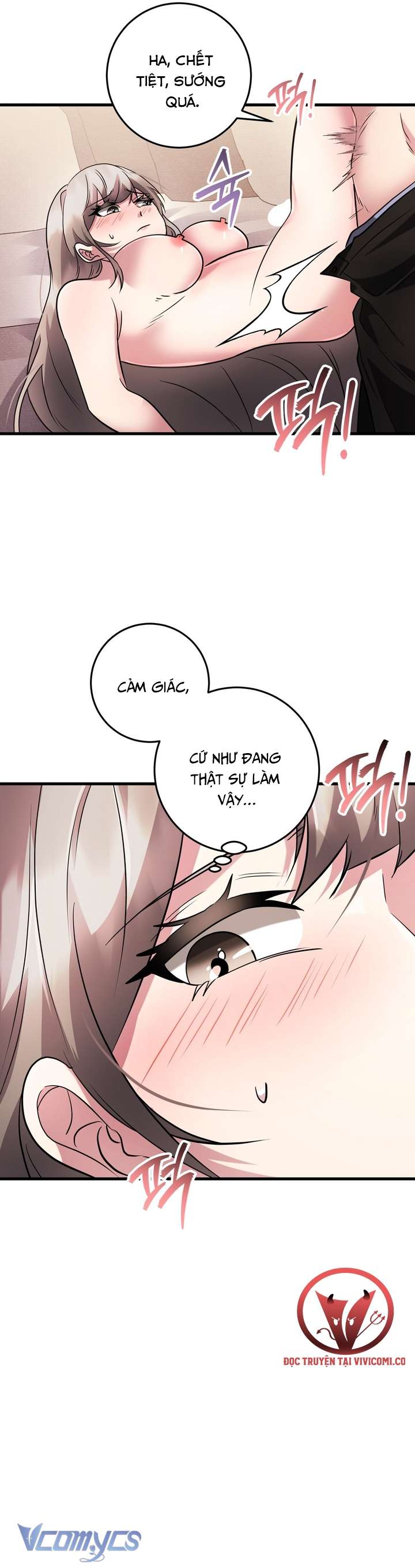 [18+] Mùa Đông Bất Tận Chap 8 - Trang 3