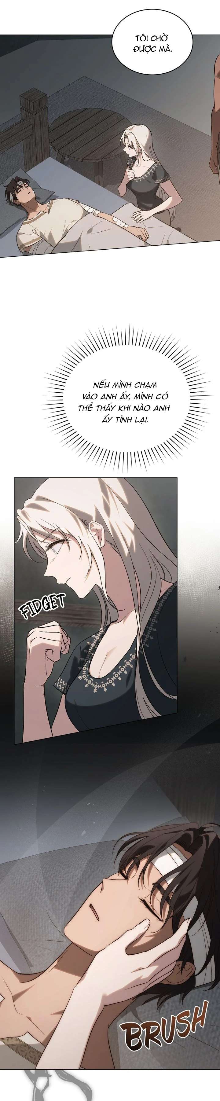 Khi Số Phận Tìm Đến Hai Ta Chapter 61 - Trang 4