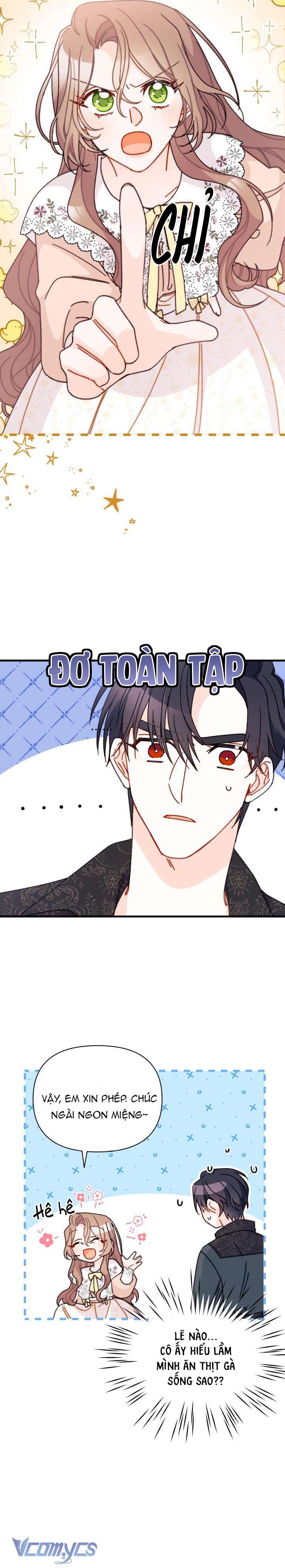 Nhặt Được Nam Chính Tặng Kèm Phu Quân Chap 16 - Trang 3