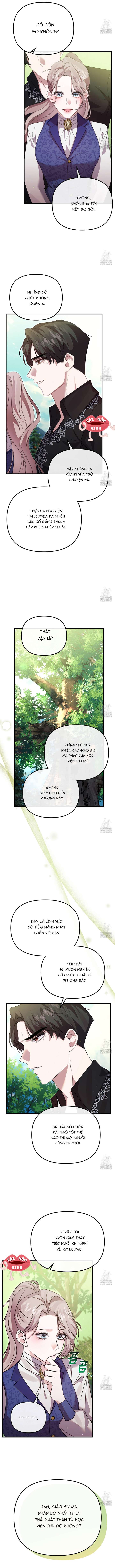 Sau Khi Trùng Sinh Chị Gái Muốn Cướp Lấy Vị Hôn Phu Của Tôi Chap 26 - Trang 4