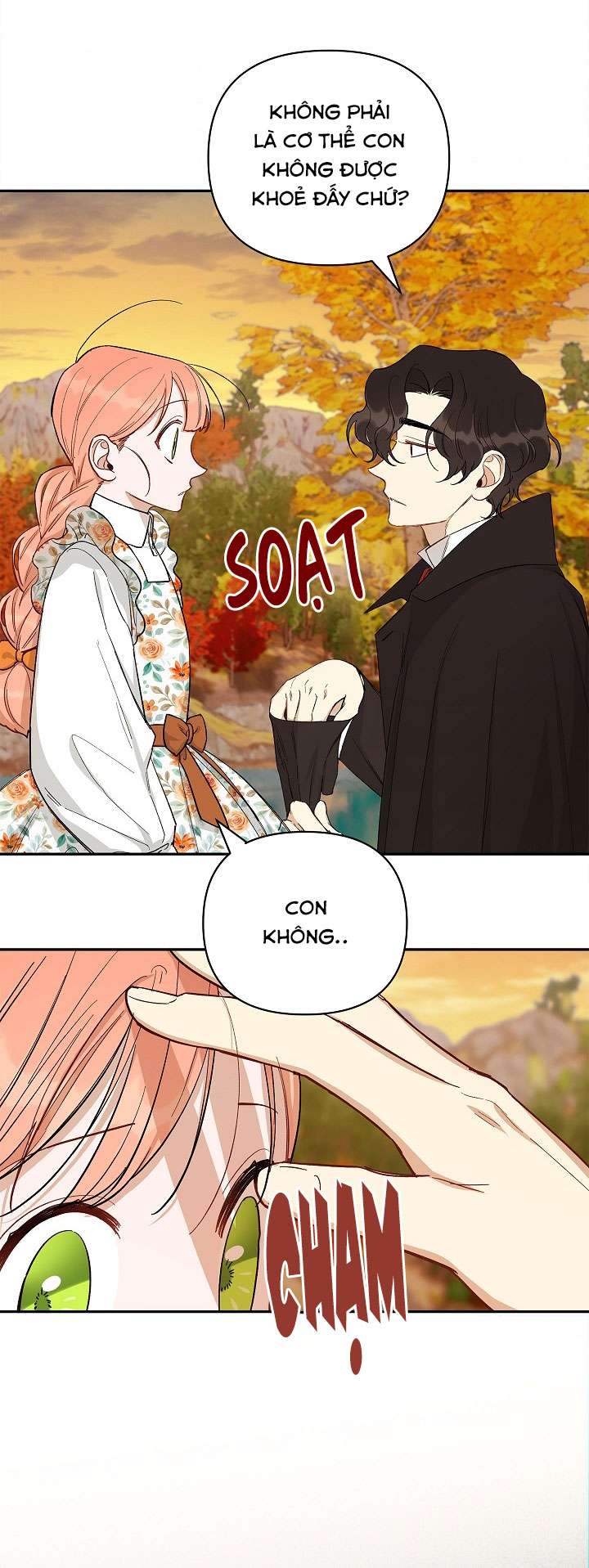 Phương Pháp Trở Thành Con Gái Của Người Hùng Bóng Đêm Chap 24 - Trang 2