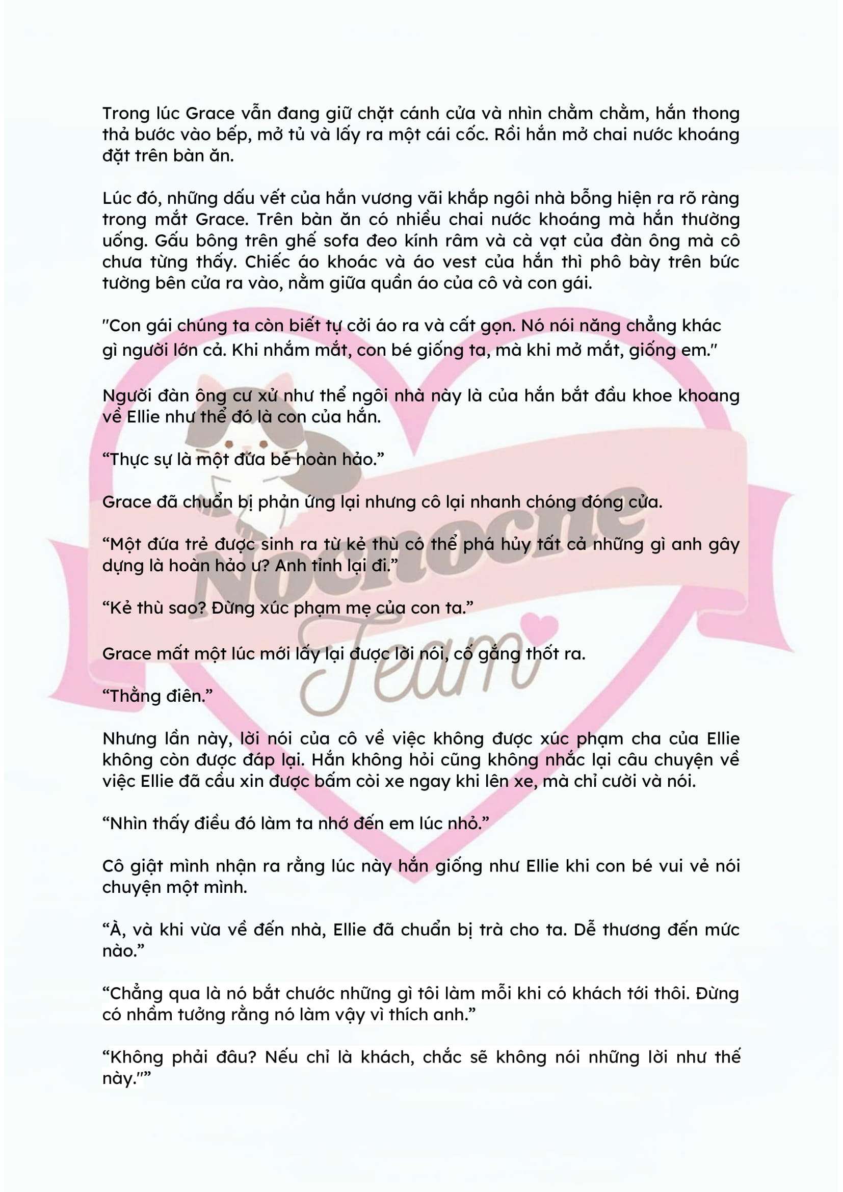 [NOVEL] HÃY CẦU XIN TÔI ĐI Chap 207 - Trang 2