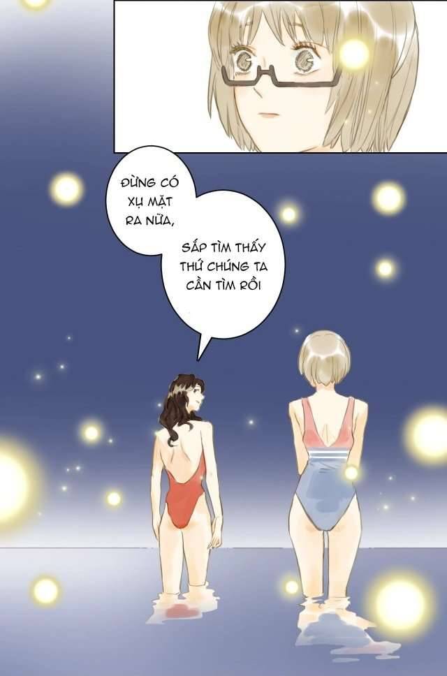 Mộng Mộng Kính Duyên Chap 11 - Trang 2