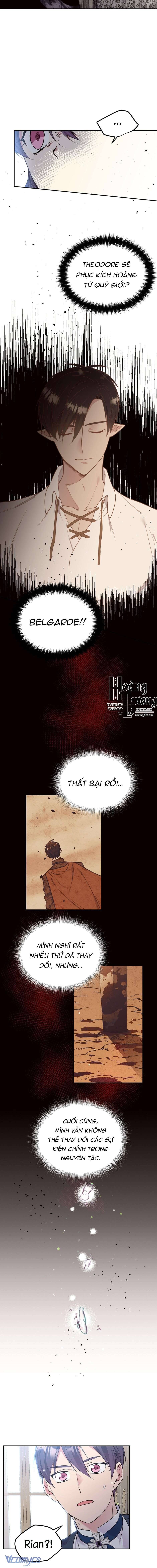 Mục Tiêu Là Cuộc Sống Hoàn Hảo Bất Khả Xâm Phạm Chapter 79 - Trang 4