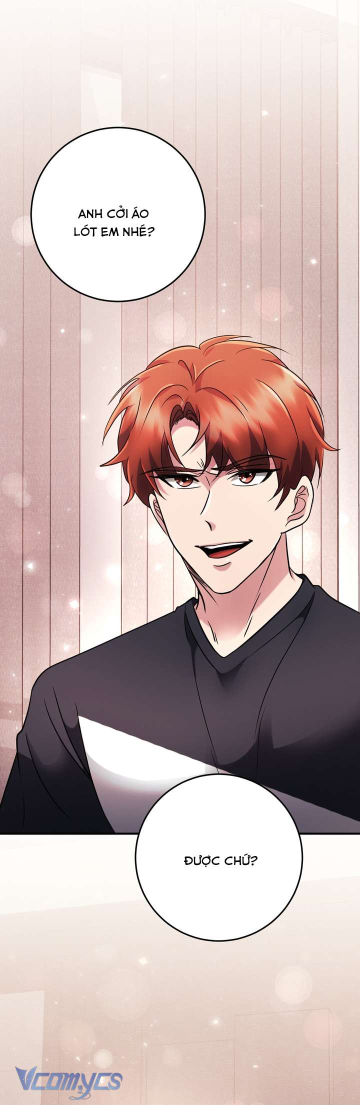 [18+] Mùa Đông Bất Tận Chap 8 - Trang 3