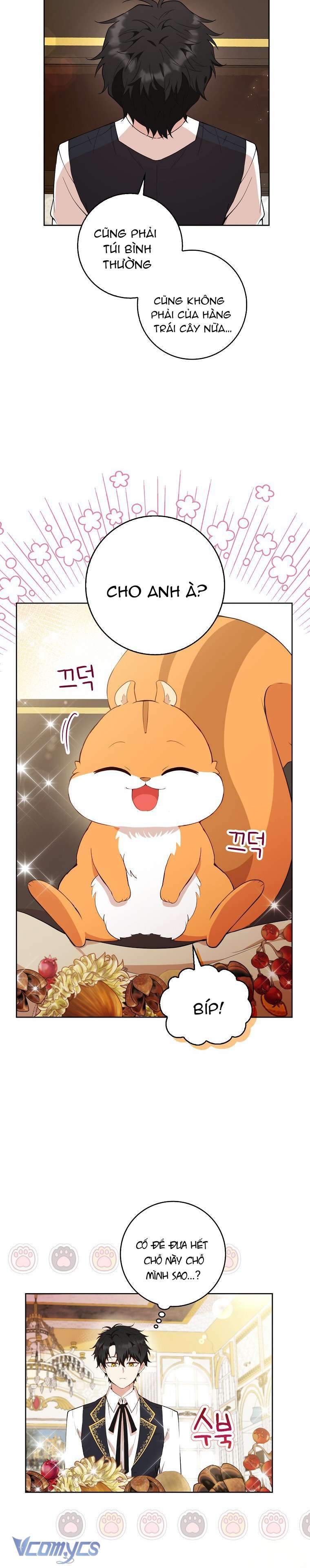 Sóc Con Tài Năng Chap 12 - Next Chap 13