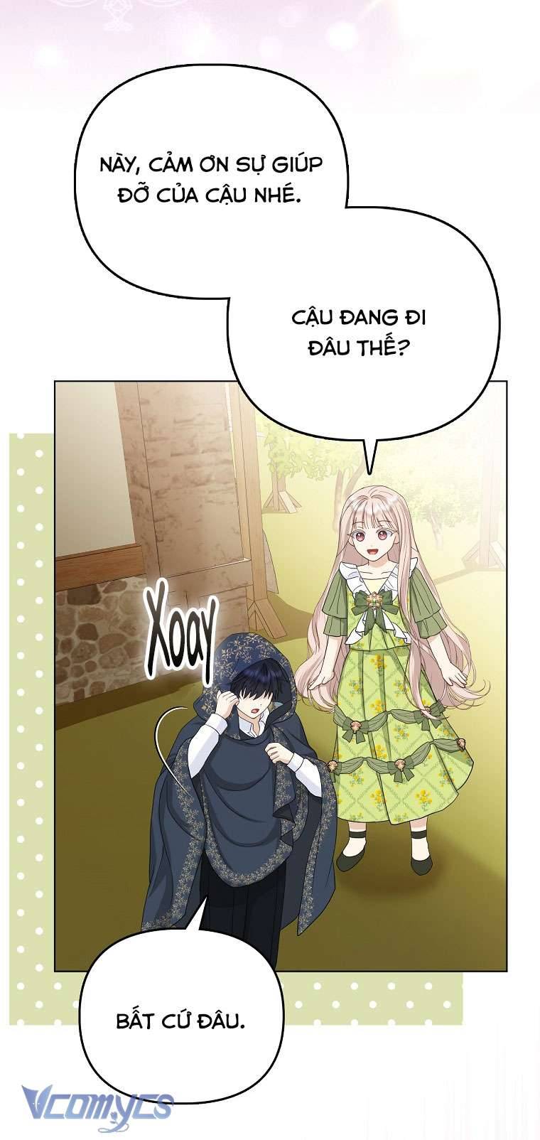 Nhân Vật Phản Diện Đều Thích Tôi Chapter 4 - Next Chapter 5